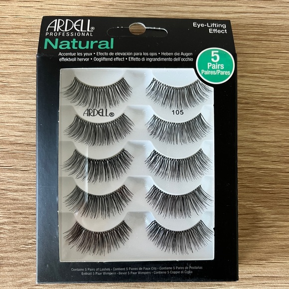 Ardell 110 False Eyelashes - Picture 3 of 4